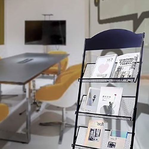Az Office Floor magazin állványai ízlésesebbé teszik az életedet!